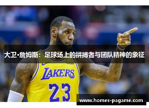 大卫·詹姆斯：足球场上的拼搏者与团队精神的象征