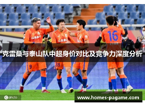 克雷桑与泰山队中超身价对比及竞争力深度分析