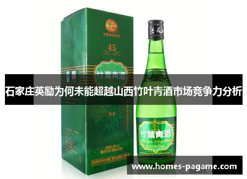 石家庄英励为何未能超越山西竹叶青酒市场竞争力分析