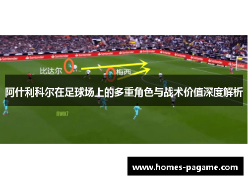 阿什利科尔在足球场上的多重角色与战术价值深度解析