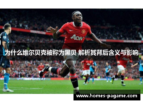 为什么维尔贝克被称为黑贝 解析其背后含义与影响