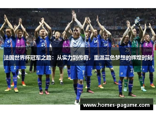 法国世界杯冠军之路：从实力到传奇，重温蓝色梦想的辉煌时刻